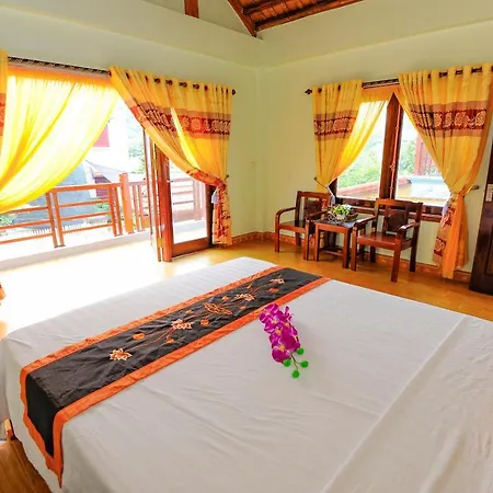 Tam Coc Cosiana Hotel Ninh Binh Exterior photo