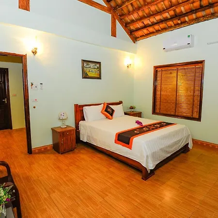 Tam Coc Cosiana Hotel Ninh Binh Exterior photo