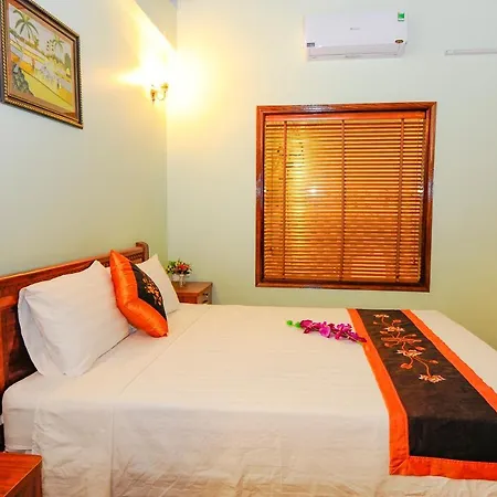 Tam Coc Cosiana Hotel Ninh Binh Exterior photo