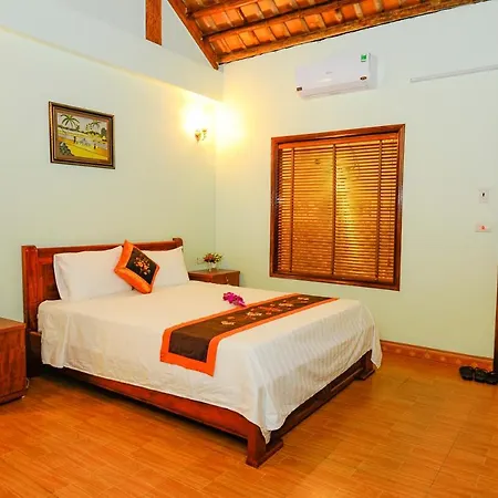 Tam Coc Cosiana Hotel Ninh Binh Exterior photo