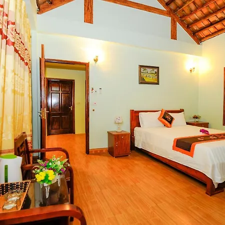 Tam Coc Cosiana Hotel Ninh Binh Exterior photo