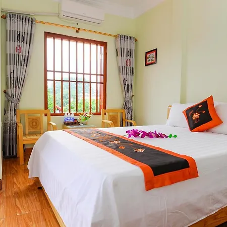 Tam Coc Cosiana Hotel Ninh Binh Exterior photo