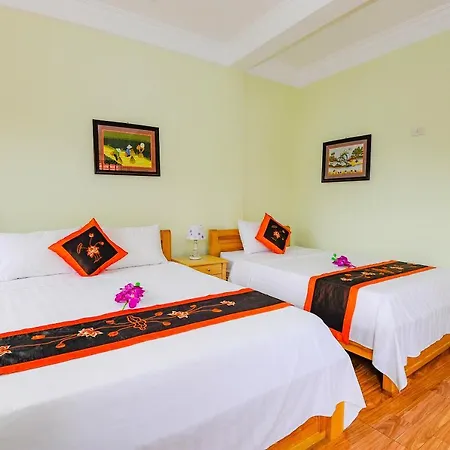 Tam Coc Cosiana Hotel Ninh Binh Exterior photo