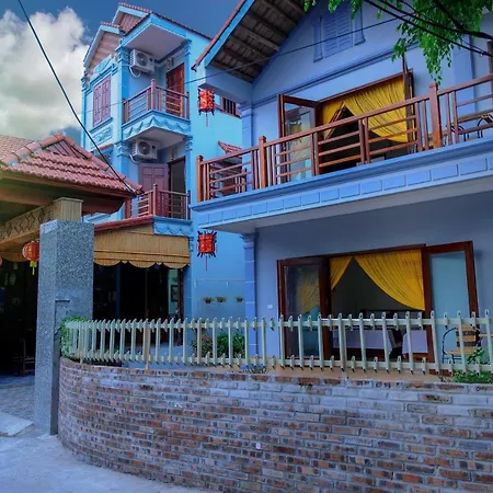Tam Coc Cosiana Hotel Ninh Binh Exterior photo